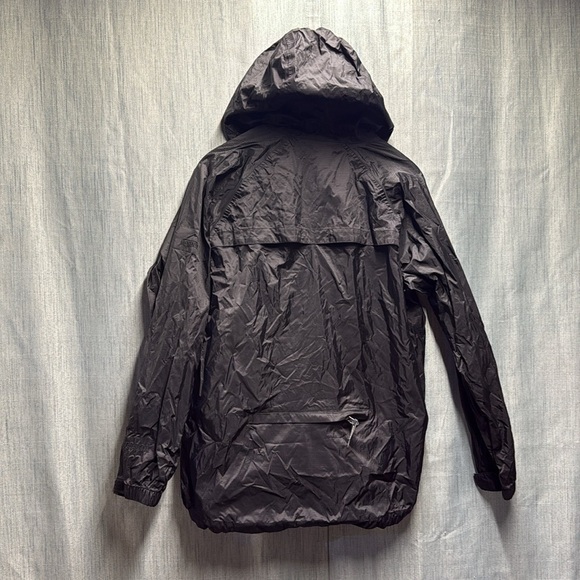 🏁McKinley Black Windbreaker Jacket size XL - Picture 6 of 7